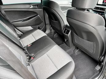 Hyundai Tucson 1.6 TGDi 177 SE Nav 5dr 2WD DCT