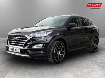 Hyundai Tucson 1.6 TGDi 177 SE Nav 5dr 2WD DCT
