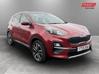 Kia Sportage 1.6 CRDi 48V ISG 3 5dr