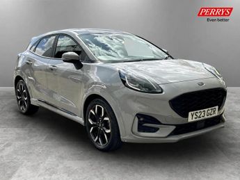 Ford Puma 1.0 EcoBoost Hybrid mHEV ST-Line 5dr