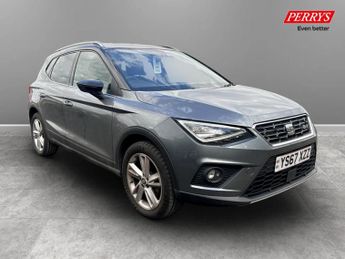 SEAT Arona 1.0 TSI 115 FR 5dr