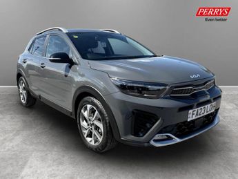 Kia Stonic 1.0T GDi 99 GT-Line 5dr