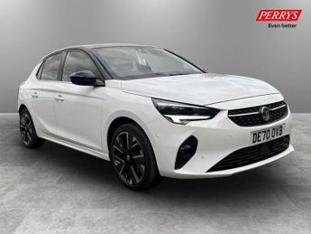 Vauxhall Corsa 100kW Elite Nav 50kWh 5dr Auto [7.4kWCh]
