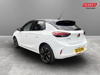 Vauxhall Corsa 100kW Elite Nav 50kWh 5dr Auto [7.4kWCh]