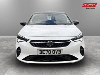 Vauxhall Corsa 100kW Elite Nav 50kWh 5dr Auto [7.4kWCh]