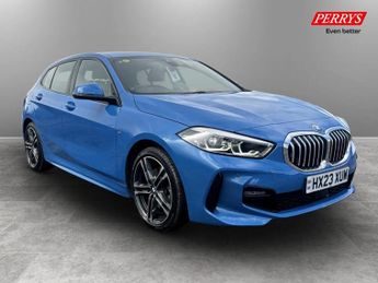 BMW 118 118i [136] M Sport 5dr Step Auto [LCP]
