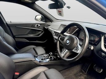 BMW 1 Series 118i [136] M Sport 5dr Step Auto [LCP]