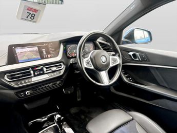 BMW 1 Series 118i [136] M Sport 5dr Step Auto [LCP]