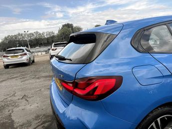 BMW 1 Series 118i [136] M Sport 5dr Step Auto [LCP]