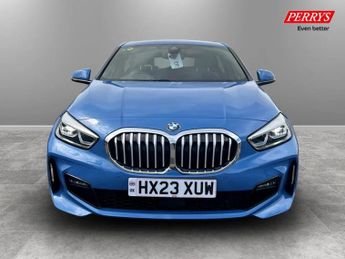 BMW 1 Series 118i [136] M Sport 5dr Step Auto [LCP]