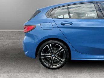 BMW 1 Series 118i [136] M Sport 5dr Step Auto [LCP]
