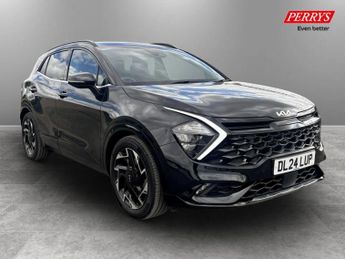 Kia Sportage 1.6T GDi 157 48V ISG GT-Line 5dr