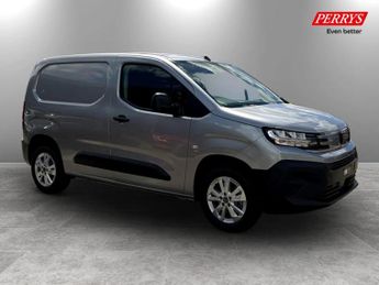 Peugeot Partner 1.5 BlueHDi 100 Professional Plus Van