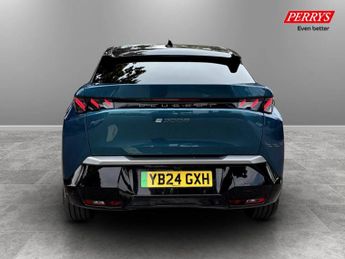 Peugeot 3008 157kW GT 73kWh 5dr Auto