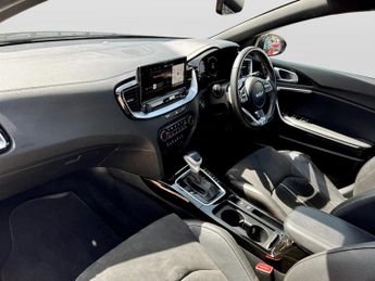 Kia Ceed 1.5T GDi ISG GT-Line S 5dr Auto