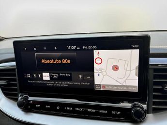 Kia Ceed 1.5T GDi ISG GT-Line S 5dr Auto