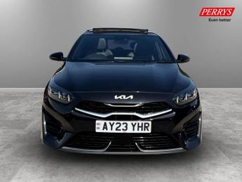 Kia Ceed 1.5T GDi ISG GT-Line S 5dr Auto