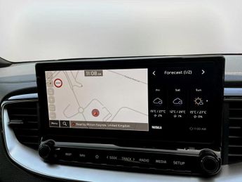 Kia Ceed 1.5T GDi ISG GT-Line S 5dr Auto