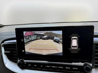 Kia Ceed 1.5T GDi ISG GT-Line S 5dr Auto