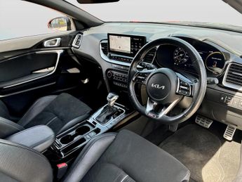 Kia Ceed 1.5T GDi ISG GT-Line S 5dr Auto