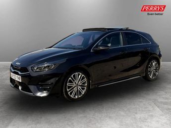 Kia Ceed 1.5T GDi ISG GT-Line S 5dr Auto