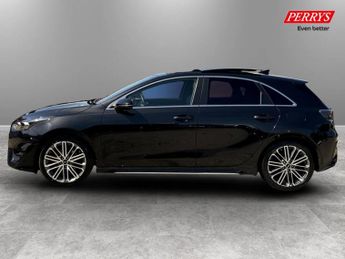 Kia Ceed 1.5T GDi ISG GT-Line S 5dr Auto