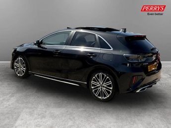 Kia Ceed 1.5T GDi ISG GT-Line S 5dr Auto