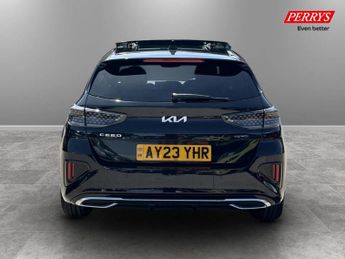 Kia Ceed 1.5T GDi ISG GT-Line S 5dr Auto