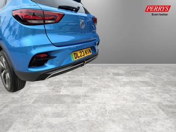 Mg Zs 130kW Trophy EV 51kWh 5dr Auto