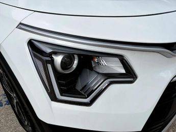 Kia Niro 1.6 GDi 127 Hybrid 2 Nav 5dr DCT