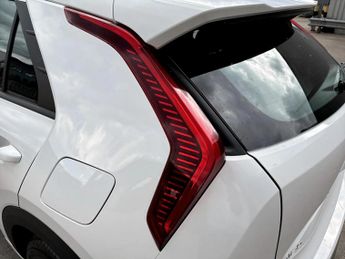 Kia Niro 1.6 GDi 127 Hybrid 2 Nav 5dr DCT