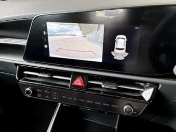 Kia Niro 1.6 GDi 127 Hybrid 2 Nav 5dr DCT