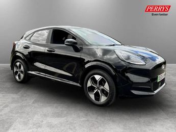 Ford Puma Gen-E Puma Gen-E Select 5 Door 46.8 kWh Standard Range 1 Speed Automat