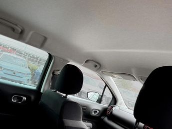 Citroen C3 Aircross 1.2 PureTech 130 Flair 5dr EAT6