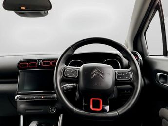 Citroen C3 Aircross 1.2 PureTech 130 Flair 5dr EAT6