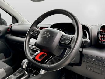 Citroen C3 Aircross 1.2 PureTech 130 Flair 5dr EAT6