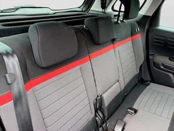 Citroen C3 Aircross 1.2 PureTech 130 Flair 5dr EAT6