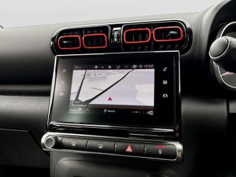 Citroen C3 Aircross 1.2 PureTech 130 Flair 5dr EAT6