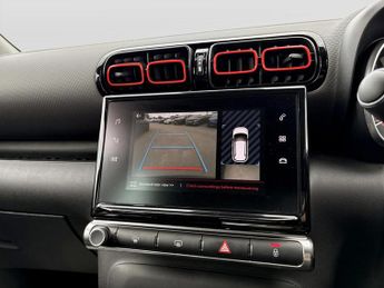 Citroen C3 Aircross 1.2 PureTech 130 Flair 5dr EAT6