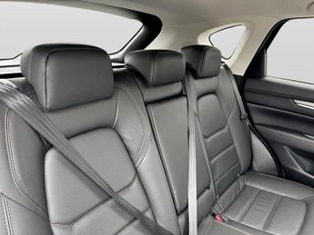Mazda Cx-5 2.0 e-Skyactiv G MHEV Exclusive-Line 5dr Auto
