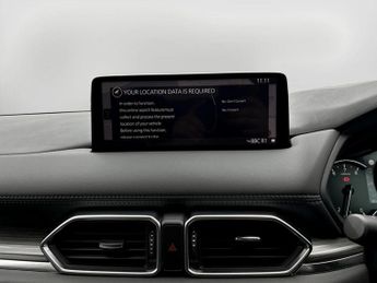 Mazda Cx-5 2.0 e-Skyactiv G MHEV Exclusive-Line 5dr Auto