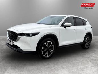 Mazda Cx-5 2.0 e-Skyactiv G MHEV Exclusive-Line 5dr Auto