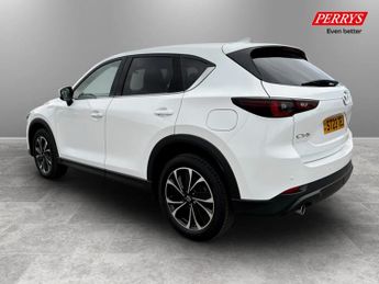 Mazda Cx-5 2.0 e-Skyactiv G MHEV Exclusive-Line 5dr Auto