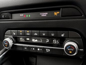 Mazda Cx-5 2.0 e-Skyactiv G MHEV Exclusive-Line 5dr Auto