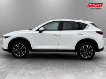 Mazda Cx-5 2.0 e-Skyactiv G MHEV Exclusive-Line 5dr Auto