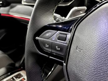 Peugeot 208 1.2 Hybrid 145 GT 5dr e-DSC6