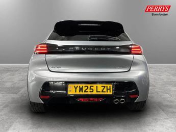 Peugeot 208 1.2 Hybrid 145 GT 5dr e-DSC6