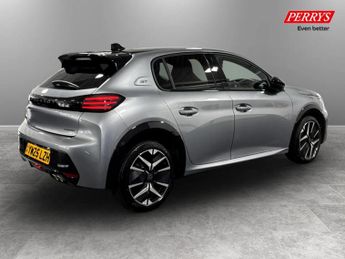 Peugeot 208 1.2 Hybrid 145 GT 5dr e-DSC6