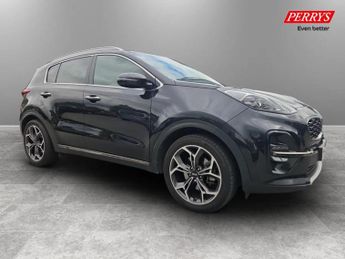 Kia Sportage 1.6 CRDi 48V ISG GT-Line 5dr DCT Auto