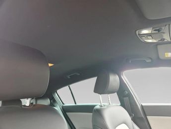 Kia Sportage 1.6 CRDi 48V ISG GT-Line 5dr DCT Auto